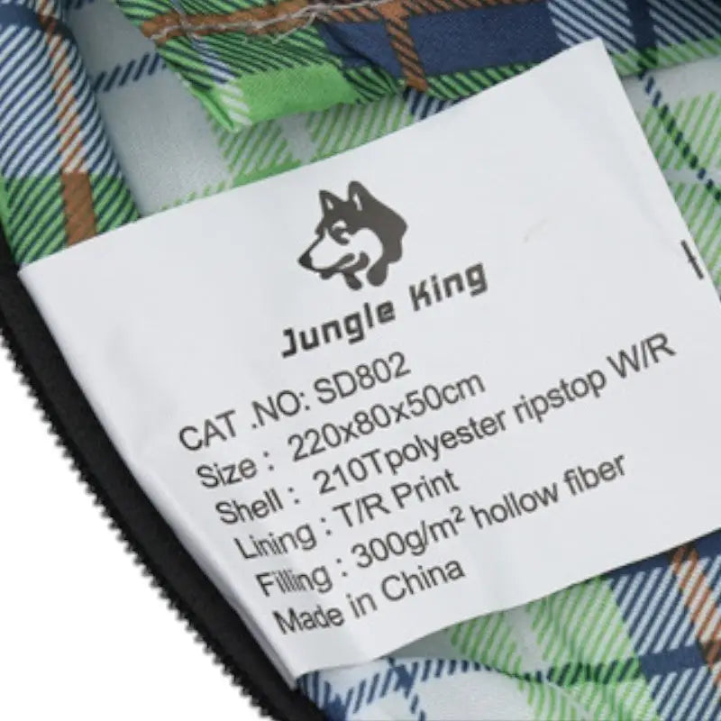 Sac de couchage grand froid 10 dégrés