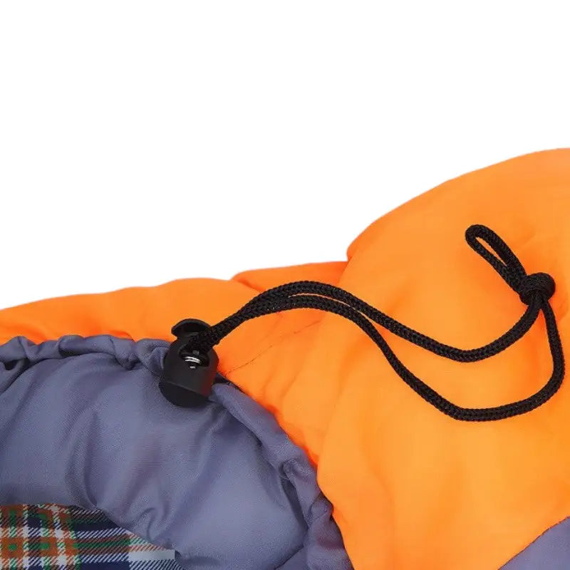 Sac de couchage grand froid 10 dégrés