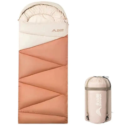 Sac de couchage grand froid montagne