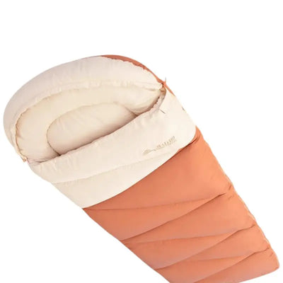 Sac de couchage grand froid montagne