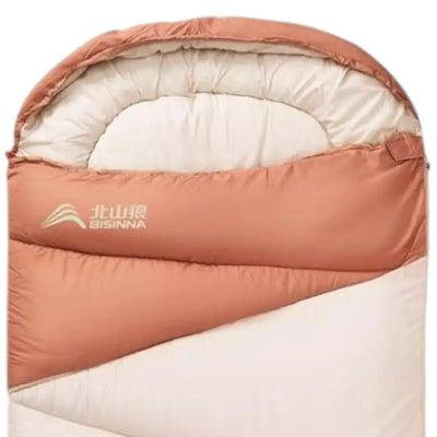 Sac de couchage grand froid montagne