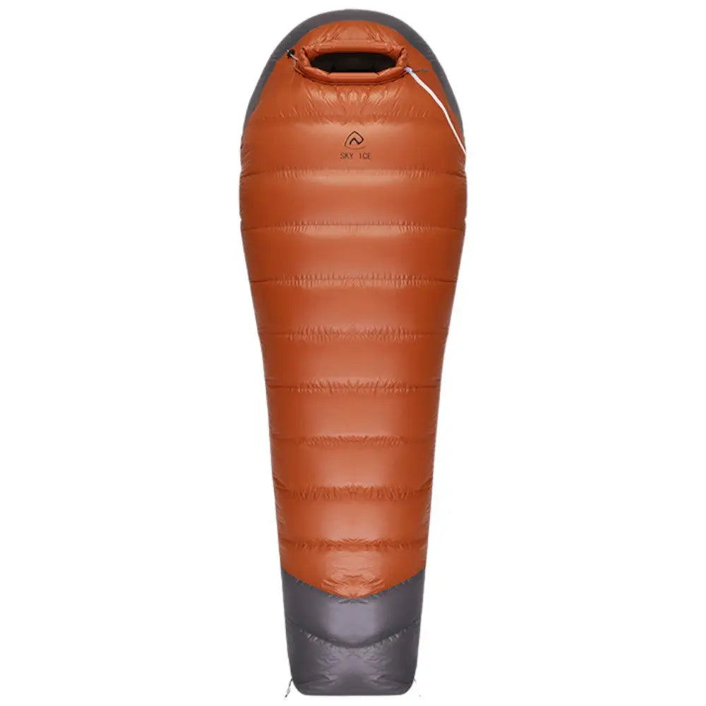 Sac de couchage grand froid ultra leger