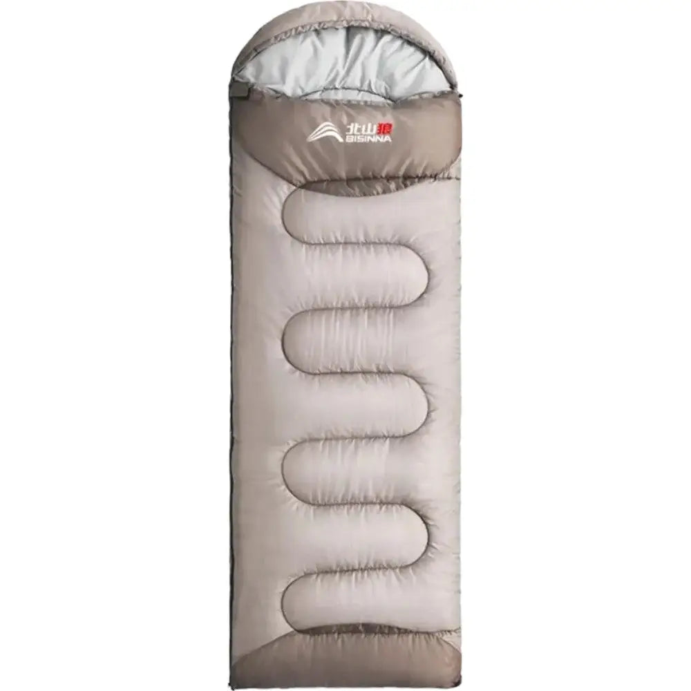Sac de couchage grand froid xxl