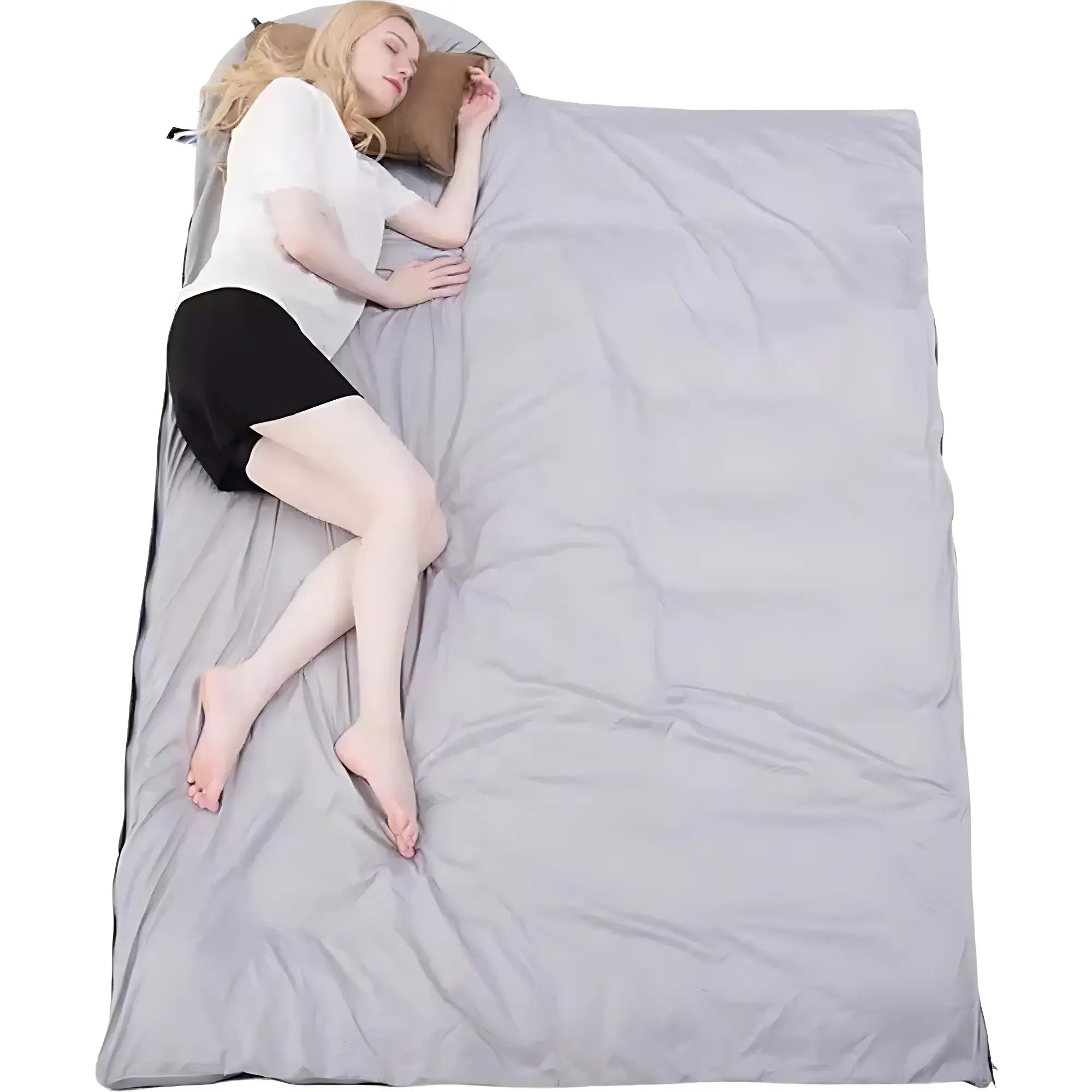 Sac de couchage grand froid xxl