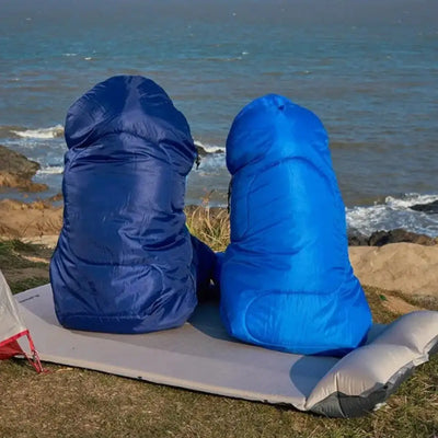 Sac de couchage grand froid xxl