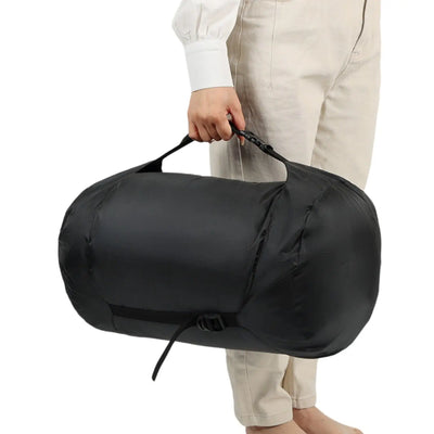 Sac de couchage rectangulaire duvet d’oie