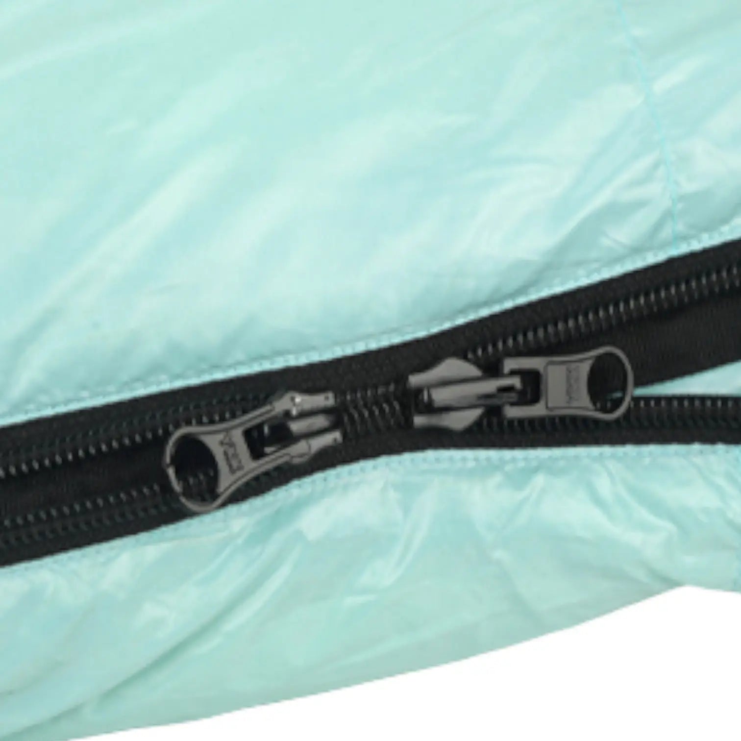 Sac de couchage rectangulaire duvet d’oie