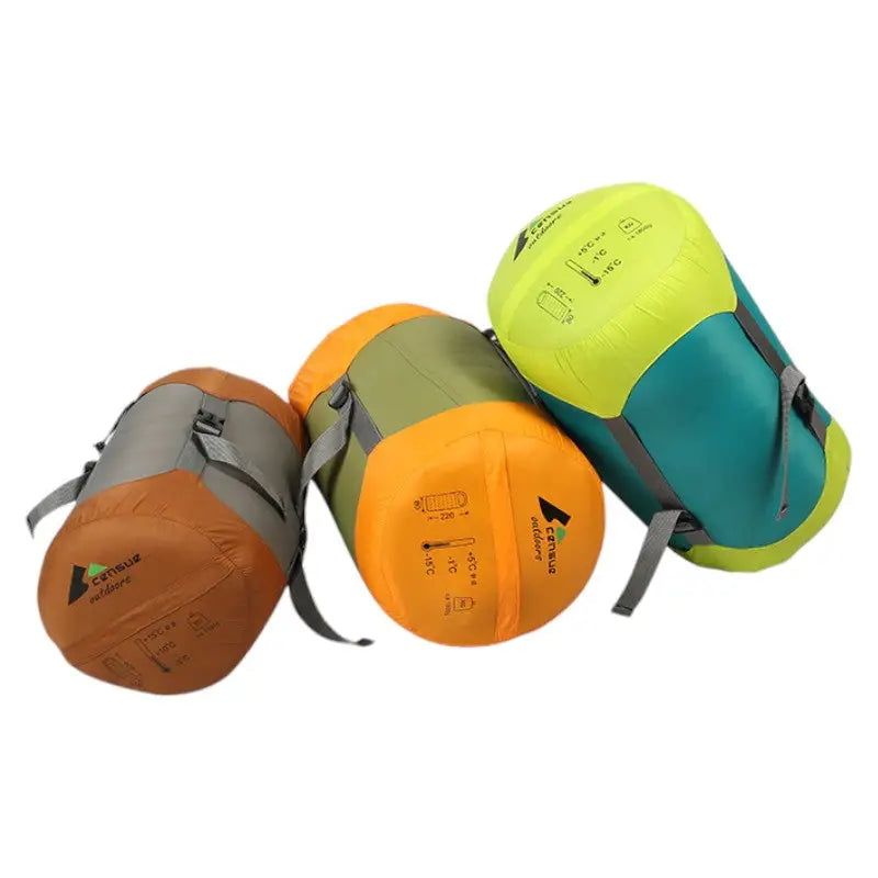 Sac de couchage rectangulaire ultra light