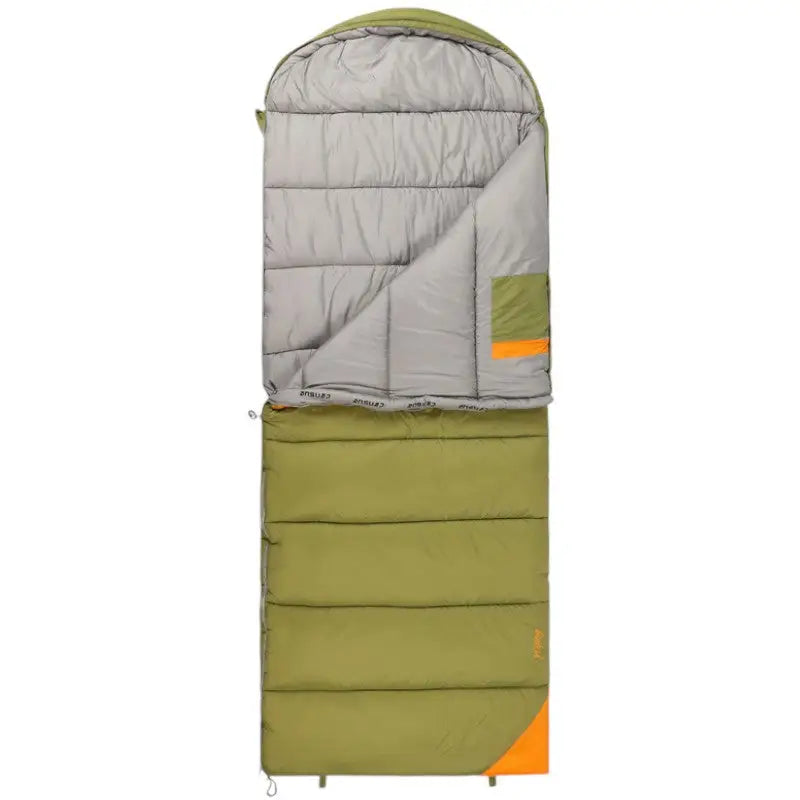 Sac de couchage rectangulaire ultra light