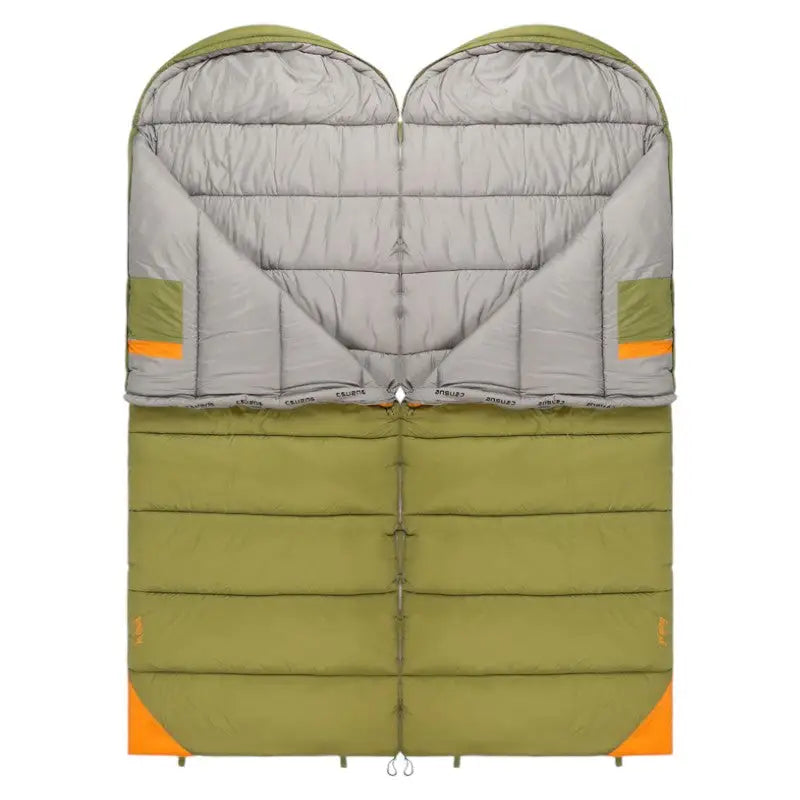 Sac de couchage rectangulaire ultra light