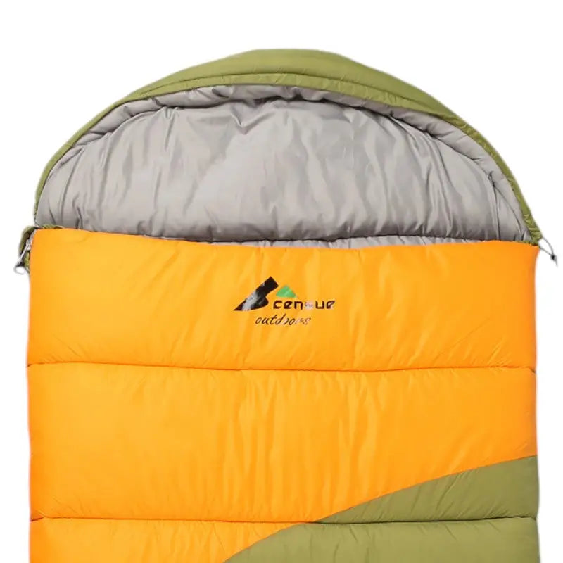 Sac de couchage rectangulaire ultra light