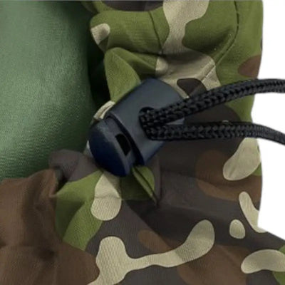Sac de couchage trek camouflage