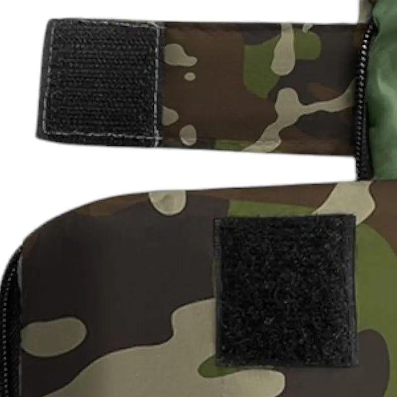 Sac de couchage trek camouflage