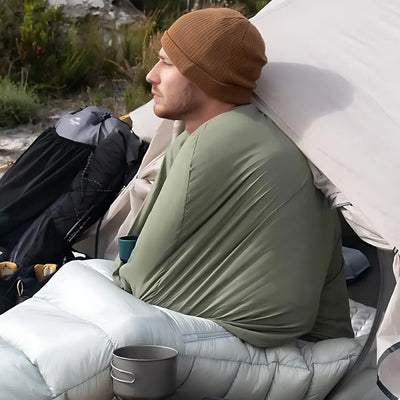 Sac de couchage ultra light compact