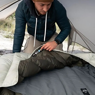 Sac de couchage ultra light compact