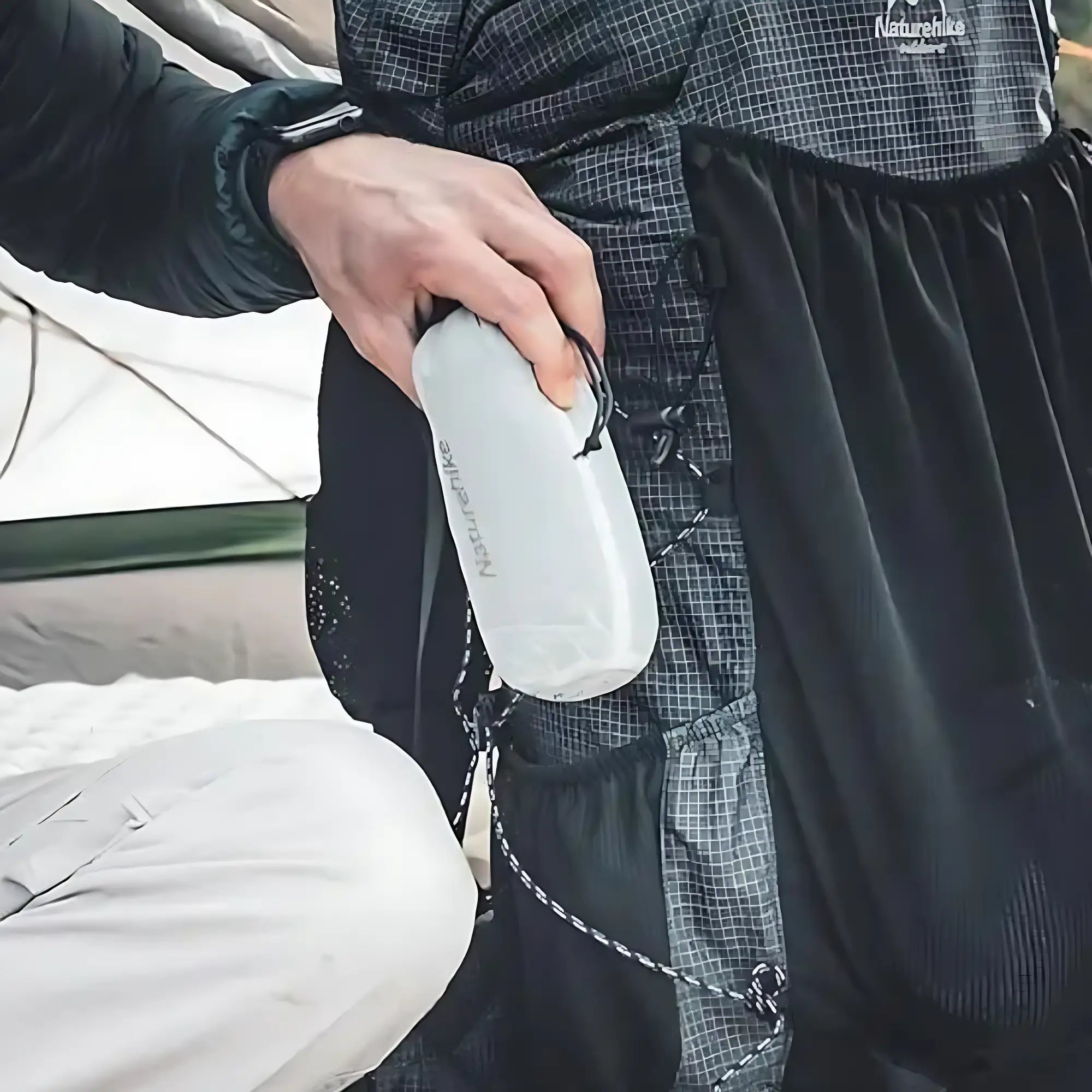 Sac de couchage ultra light compact