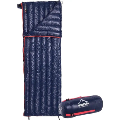 Sac de couchage ultra light grand froid