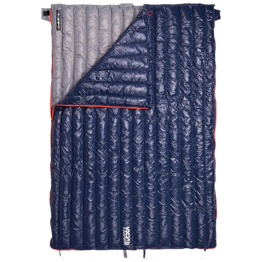 Sac de couchage ultra light grand froid
