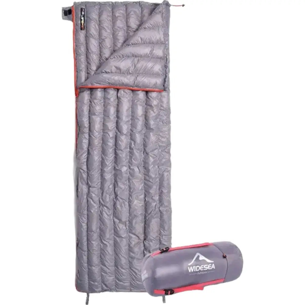 Sac de couchage ultra light grand froid