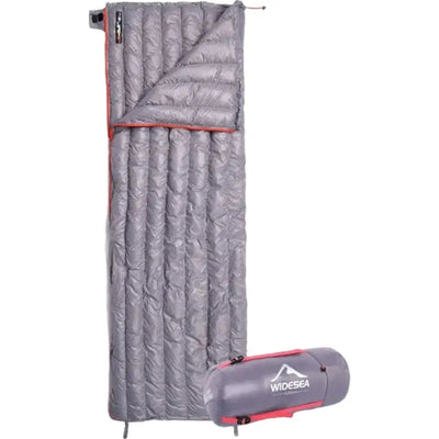 Sac de couchage ultra light grand froid