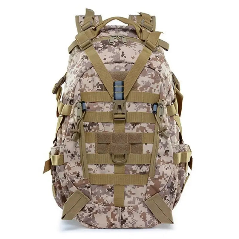 Sac militaire randonnée