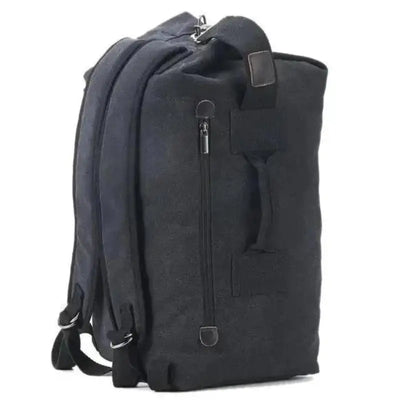 SAC MILITAIRE VINTAGE GRAND ET PETIT