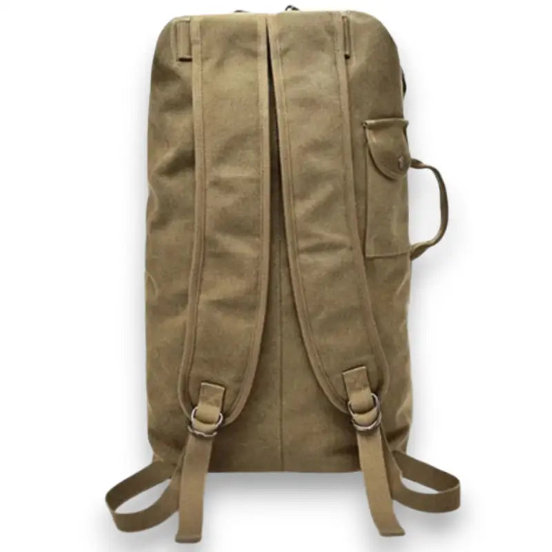 SAC MILITAIRE VINTAGE GRAND ET PETIT