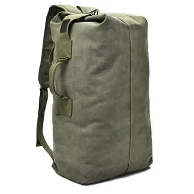 SAC MILITAIRE VINTAGE GRAND ET PETIT