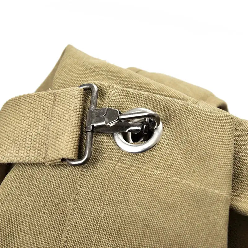 SAC MILITAIRE VINTAGE GRAND ET PETIT