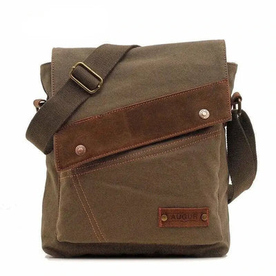 SAC MILITAIRE VINTAGE ORIGINAL