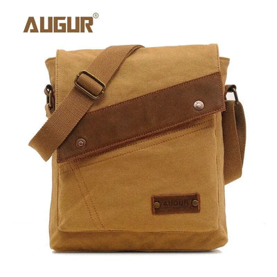 SAC MILITAIRE VINTAGE ORIGINAL