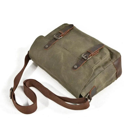 SAC MILITAIRE VINTAGE WATERPROOF
