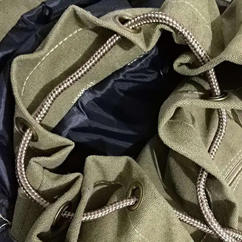 Sac de voyage militaire