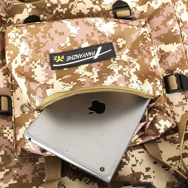 Sac de voyage militaire 50 à 70 litres