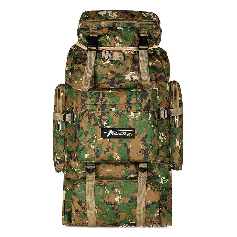 Sac de voyage militaire 50 à 70 litres