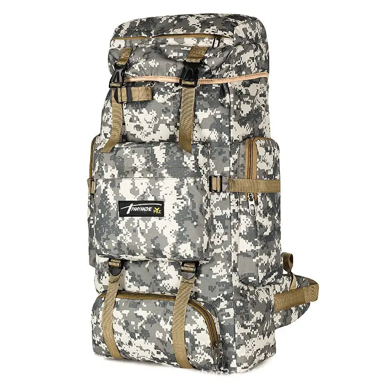 Sac de voyage militaire 50 à 70 litres