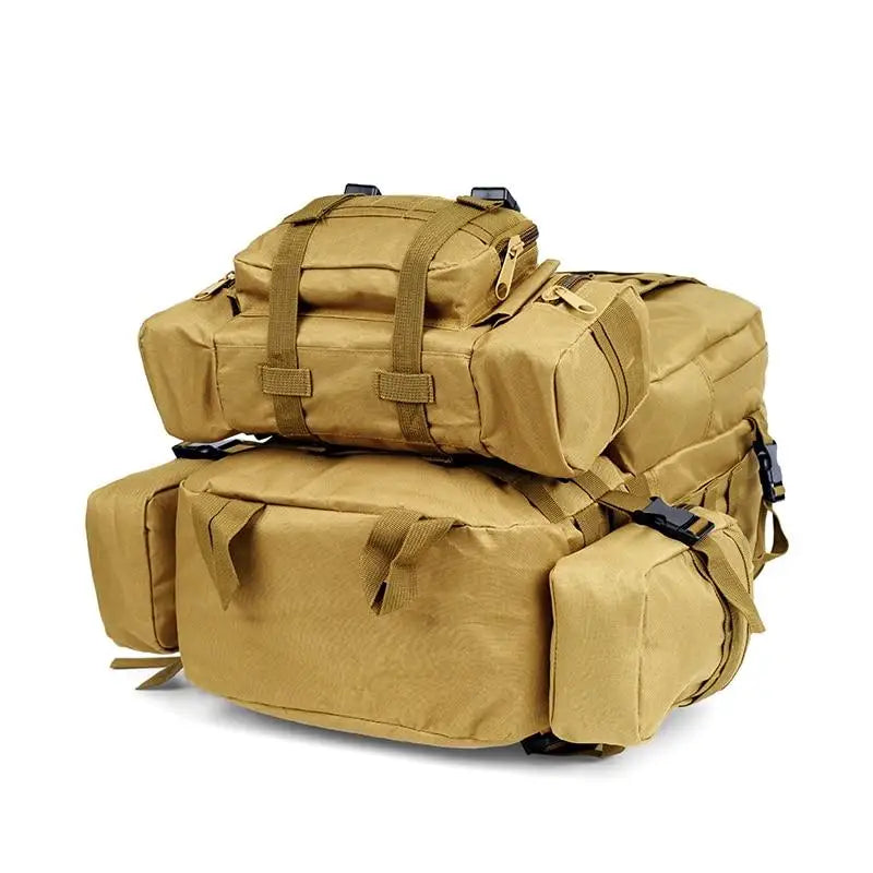 SAC DE VOYAGE MILITAIRE - 50L