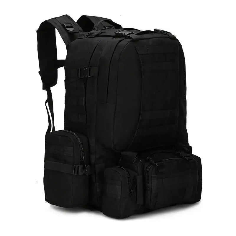 SAC DE VOYAGE MILITAIRE - 50L