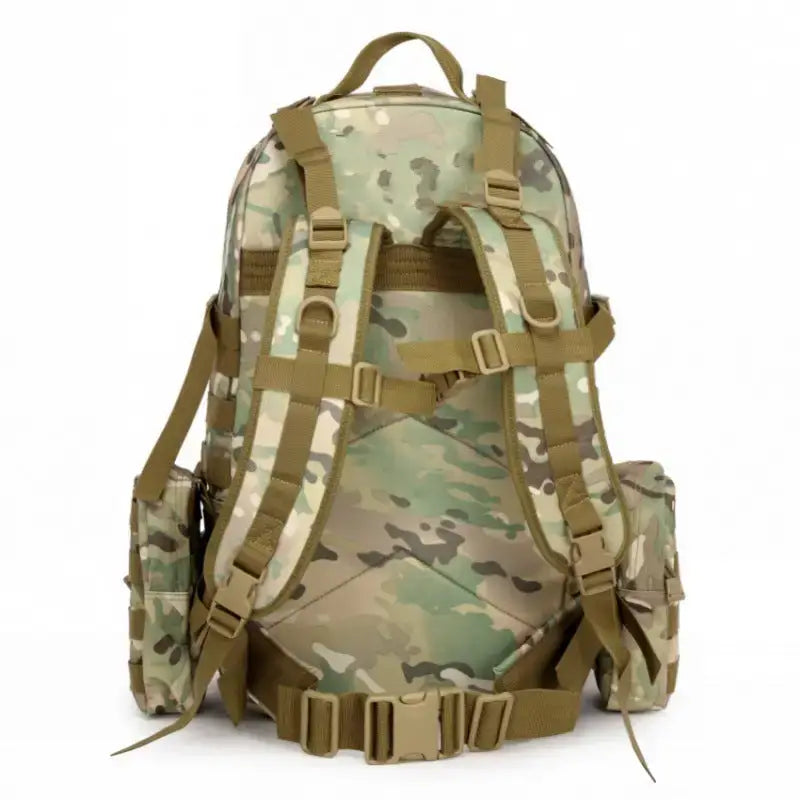 SAC DE VOYAGE MILITAIRE - 50L