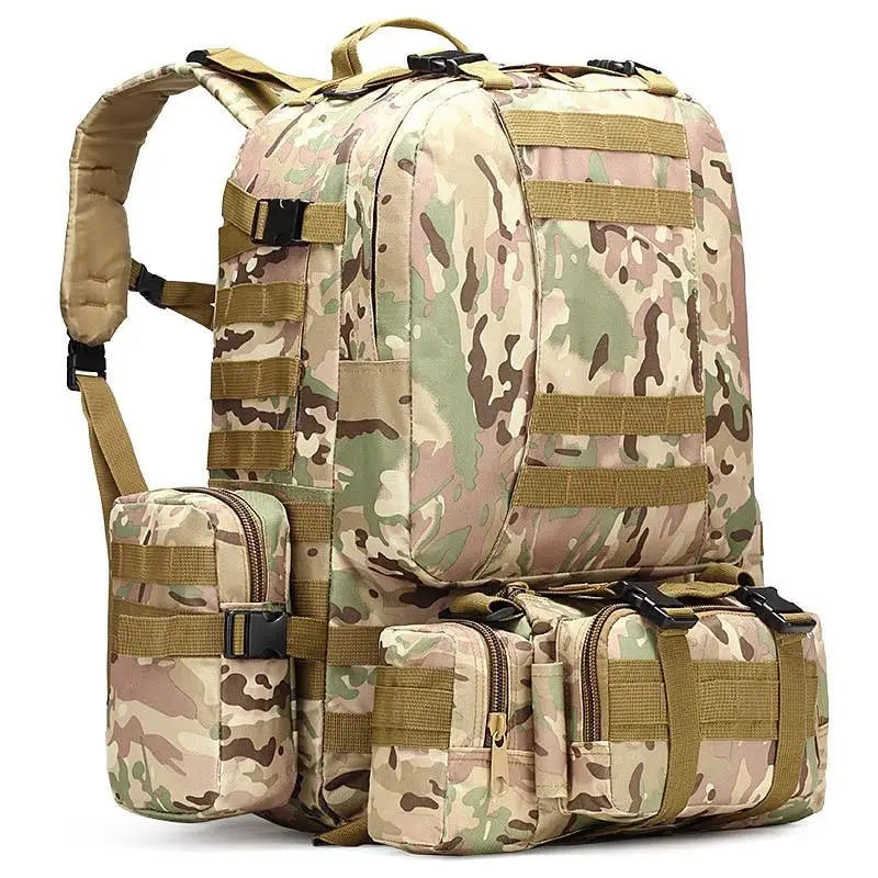 SAC DE VOYAGE MILITAIRE - 50L
