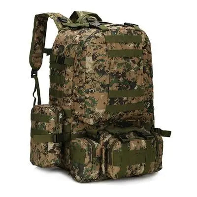 SAC DE VOYAGE MILITAIRE - 50L