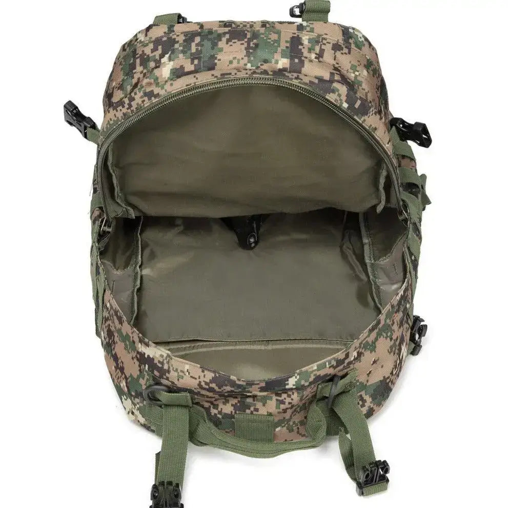 SAC DE VOYAGE MILITAIRE - 50L