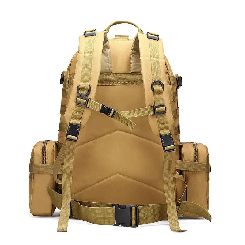 SAC DE VOYAGE MILITAIRE - 50L