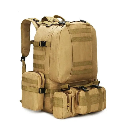 SAC DE VOYAGE MILITAIRE - 50L