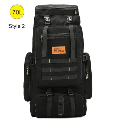 SAC DE VOYAGE MILITAIRE - 60L