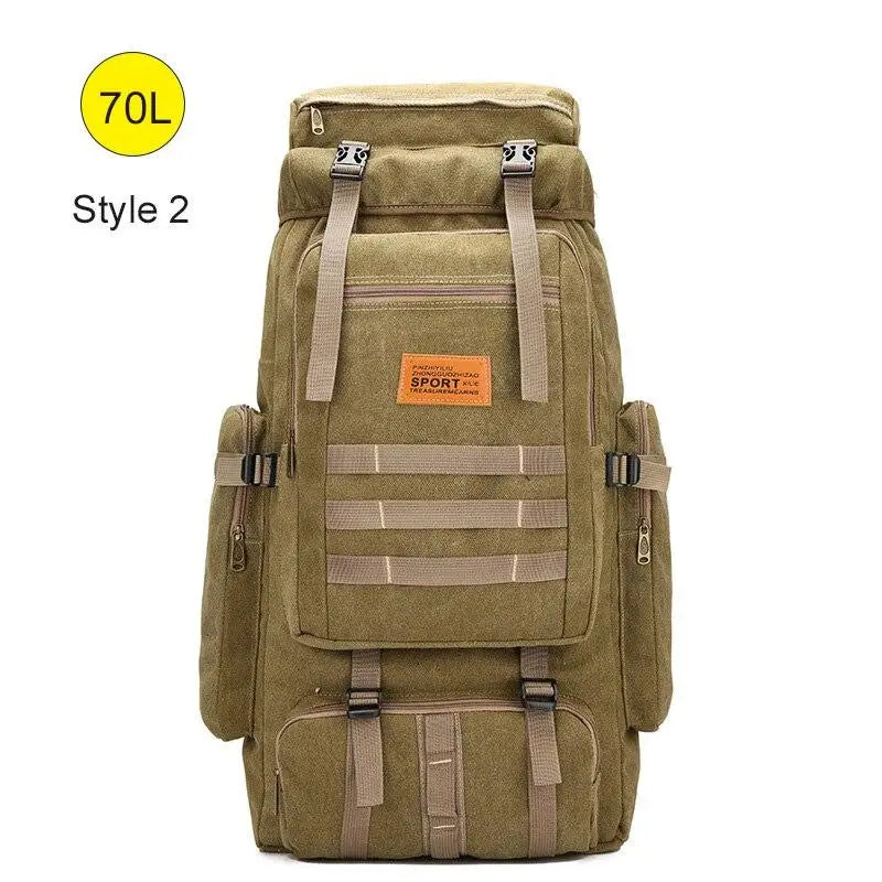 SAC DE VOYAGE MILITAIRE - 60L