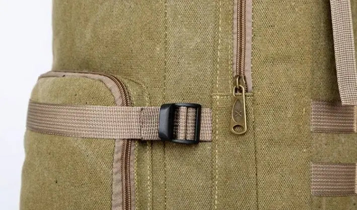 SAC DE VOYAGE MILITAIRE - 60L