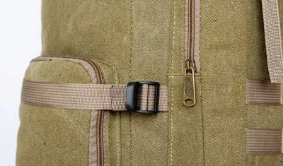 SAC DE VOYAGE MILITAIRE - 60L