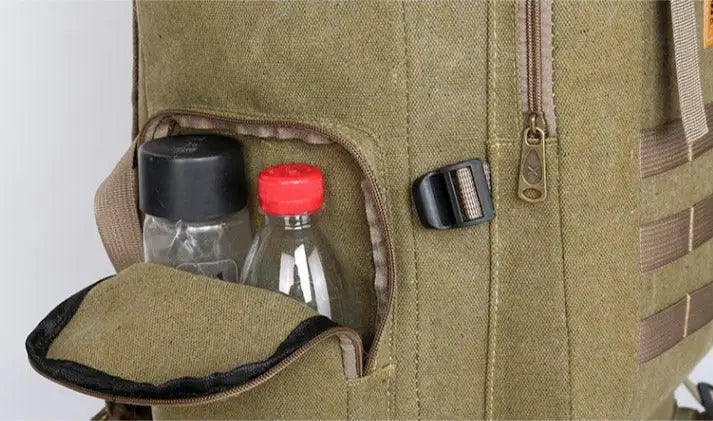 SAC DE VOYAGE MILITAIRE - 60L