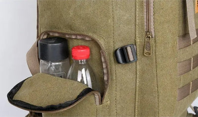 SAC DE VOYAGE MILITAIRE - 60L